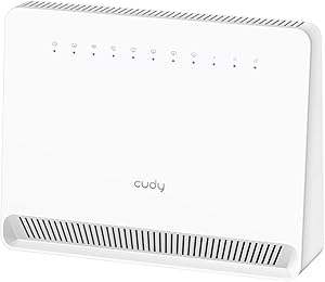 Cudy LT700E 4G LTE Modem Router Review