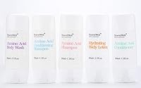 Travel Well Hotel Amenities Shampoo and Conditioner Set with Soap Bars, 30ml (25 Bottles) — image 4