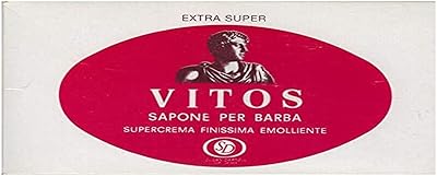 Vitos Extra Super Shaving Soap 1KG