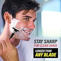 Feather Double Edge Safety Razor Blades 200 Count — image 5