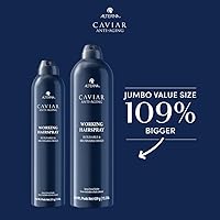 Alterna CAVIAR Anti-Aging Working Hairspray 15.5oz — image 3
