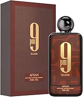 Afnan 9 PM Elixir Extrait de Parfum 100mL — image 3