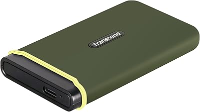 Transcend ESD380C 2TB External SSD