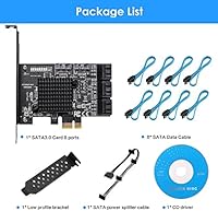 BEYIMEI PCIe SATA Card 8 Ports — image 7