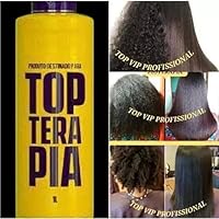 Top Vip Cosmetic Topterapia Brazilian Keratin Treatment 1000mL — image 2
