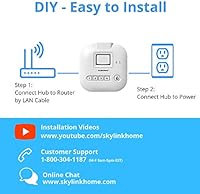 SKYLINK SK-200 Wireless Alarm System — image 5