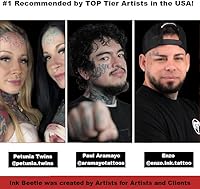 Ink Beetle Tattoo Aftercare Sealant Gel 8 fl oz — image 4