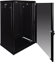 NavePoint 18U Deluxe IT Wallmount Cabinet Enclosure — image 6