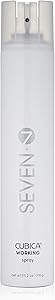SEVEN Cubica Working Hairspray for Women, 10.5oz Review