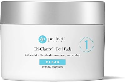 Perfect Image Tri-Clarity Peel Pads 25% Strength