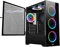 Bgears b-Voguish Gaming PC Case — image 11