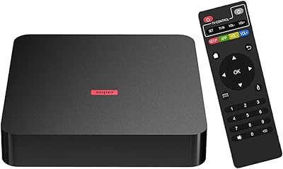 EASYTONE T95Super 2/16 Android TV Box