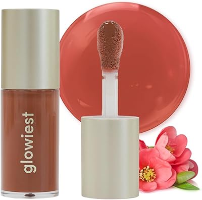 Glowiest Dream Glow Tinted Lip Oil 003 Dusty Rose