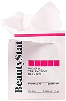 BeautyStat Triple Action One-Step Daily Exfoliating Peel Pad — image 1