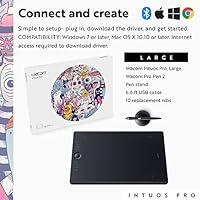 Wacom Intuos Pro Drawing Tablet Large (PTH860) — image 5