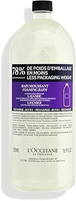L'OCCITANE Foaming Bath 16.9 Fl. Oz