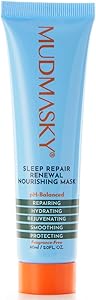 MUDMASKY Sleep Repair Renewal Nourishing Mask 60mL Review