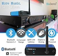 BluDento BLT-2 Bluetooth Audio Receiver — image 2