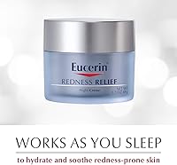 Eucerin Redness Relief Night Creme 1.7 oz — image 4