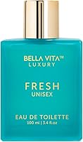 BellaVita Luxury Fresh Unisex Eau de Toilette 3.4oz — image 1