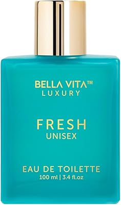 BellaVita Luxury Fresh Unisex Eau de Toilette 3.4oz