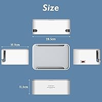 Redagod Power Strip with Cable Management Box HU-XI-30 — image 4
