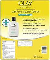 Olay Complete UV Plus Moisturizer SPF 15, 6 Fl Oz — image 3