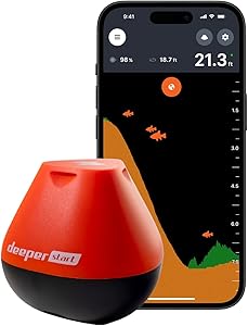 Deeper START Fish Finder Review