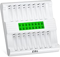 EBL AA Battery Charger RM78 — image 1