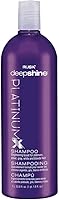 RUSK Deepshine PlatinumX Shampoo 33.8oz — image 1