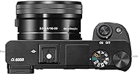 Sony Alpha a6000 Mirrorless Digital Camera — image 7