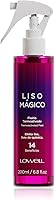 Lowell Liso Mágico Keeping Liss Thermo Activated Fluid 200mL — image 1