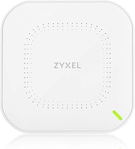 Zyxel NWA50AX WiFi 6 AX1800 Access Point Review