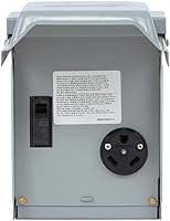 GE 30 Amp Outdoor Power Outlet U013CP — image 2