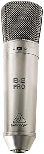 Behringer B-2 PRO Microphone Review