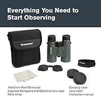 Celestron Nature DX 10x42 Binoculars — image 8