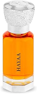 Swiss Arabian Hayaa Unisex Parfum Oil 0.4 oz Review