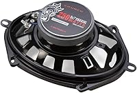 Crunch CS5768CX Coaxial Speakers — image 3