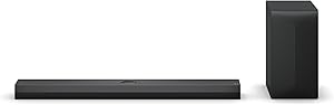 LG S70TY 3.1.1-Channel QNED TV Matching Soundbar