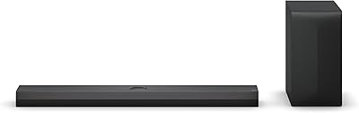 LG S70TY 3.1.1-Channel QNED TV Matching Soundbar
