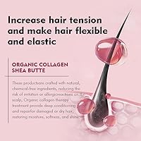 Ecolchi Collagen Hair Mask 18.6oz — image 3