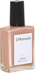 J. Hannah Nail Polish – Agnes Review