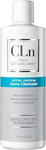 CLn Acne Cleanser 8 fl oz Review