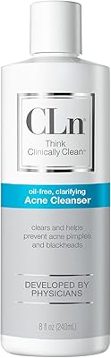 CLn Acne Cleanser 8 fl oz