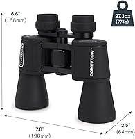 Celestron Cometron 7x50 Astronomy Binoculars — image 8