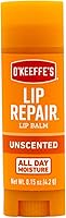 O'Keeffe's Unscented Lip Repair Lip Balm 5-Pack — image 7