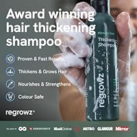 Regrowz Hair Thickening Shampoo 7.6oz — image 3