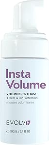 EVOLVh InstaVolume Volumizing Foam 3.4oz Review