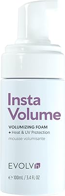 EVOLVh InstaVolume Volumizing Foam 3.4oz