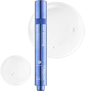 Celladix Hair Boosting Scalp Serum 0.5 fl oz Review